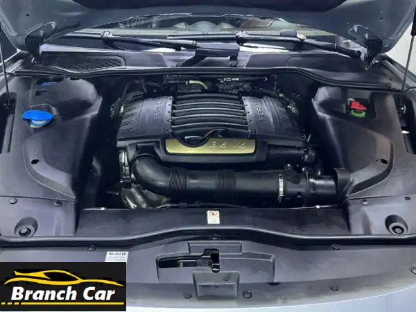 🌟 للبيع: بورش كايين 2016 فل أوبشن V6 | مواصفات خليجية | بحالة الوكالة | صبغ وكالة 🌟