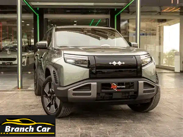 BYD Leopard 3 Ultra 2024: انطلق بفخامة وأداء لا يضاهى على...