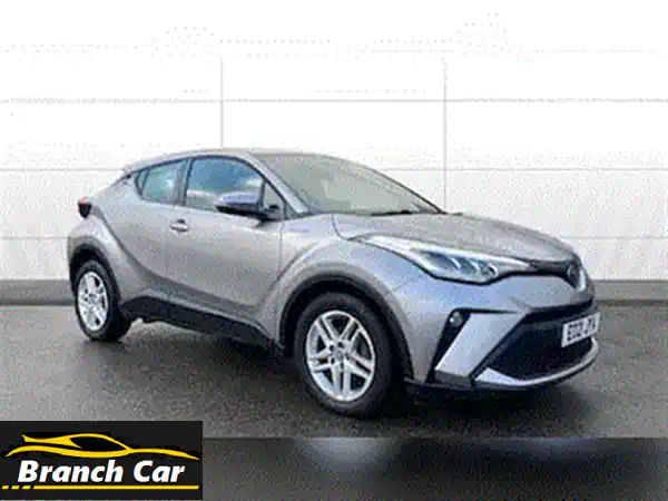 تويوتا C-HR 2021 للبيع: فرصة لا تُعوّض! وارد خليجي، عداد...