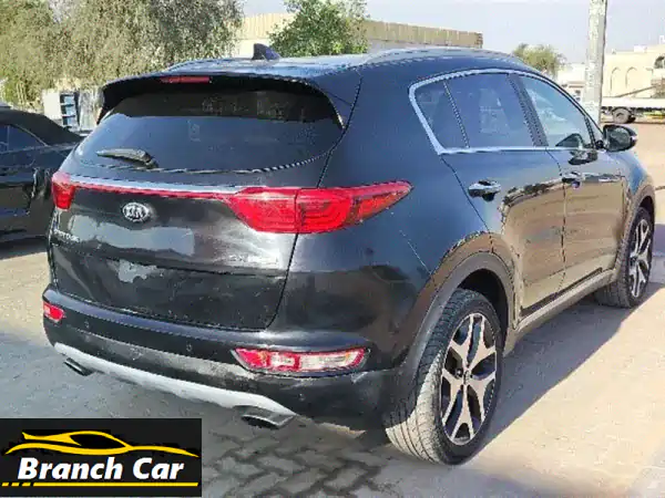 فرصة لا تُعوّض: كيا سبورتاج 2017 SX للبيع |...