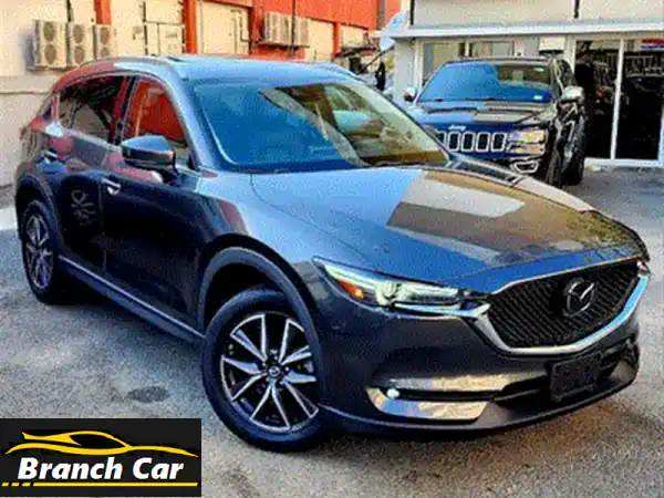 Mazda CX5 2019 Grand Touring Reserve AWD | أفخم وأندر CX5 في لبنان - مواصفات كاملة وحالة وكالة
