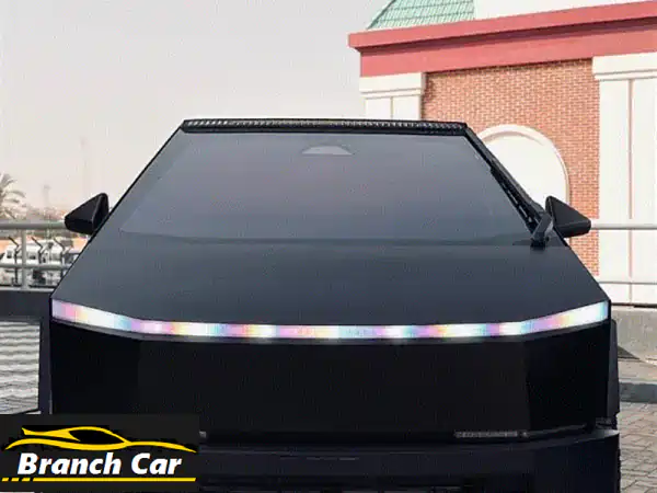 تسلا سايبر بيست 2025: أطلق العنان لقوة...