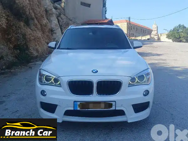 امتلك الأناقة والقوة: BMW X1 2015 بتصميم M الأصلي –...