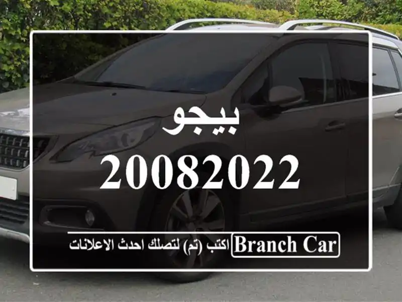 بيجو 20082022
