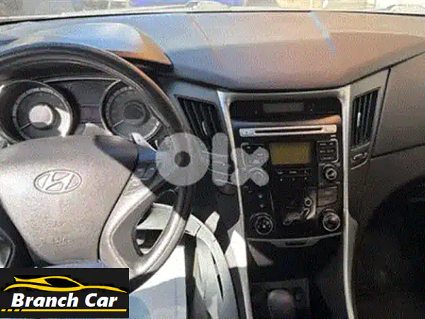 فرصة ذهبية: هيونداي سوناتا 2011 بحالة خارقة – للبيع بداعي السفر!