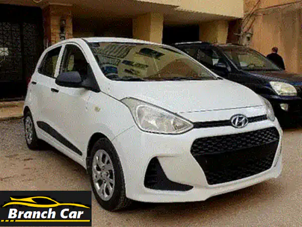 هيونداي I10 2019 للبيع: نظافة خارقة، أداء استثنائي ومواصفات كاملة! لا تفوت الفرصة.