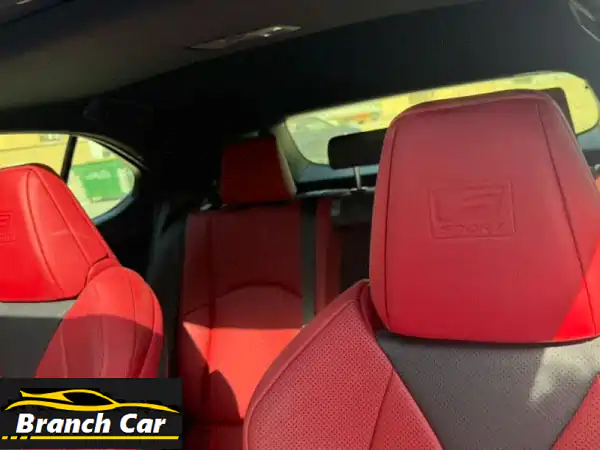 فرصة ذهبية: لكزس UX F Sport وارد أمريكي | أداء رياضي فاخر بسعر 72 ألف! (ممشي 62 ألف كم)