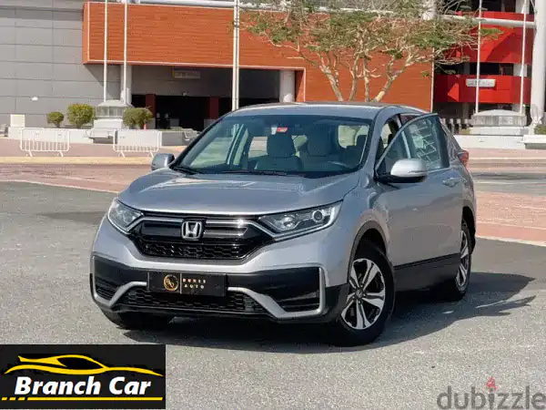 هوندا CRV 2021 للبيع | SUV عائلية فاخرة، اقتصادية وآمنة...