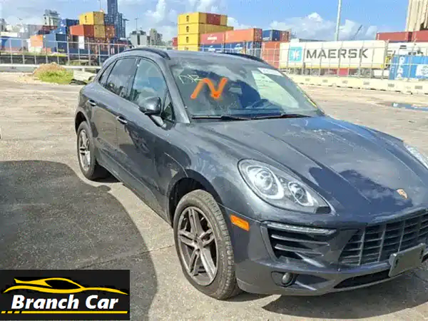 بورش ماكان إس 2018 | وصول حصري لميناء بيروت | فخامة،...