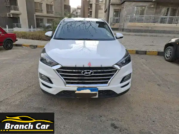 هيونداي توسان 2021 بيضاء: فابريكا (ماعدا رفرف) |...