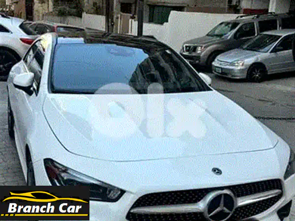 للبيع: مرسيدس CLA 250 4MATIC 2020 - فل أوبشن، أوتوبارك، Carfax نظيف!