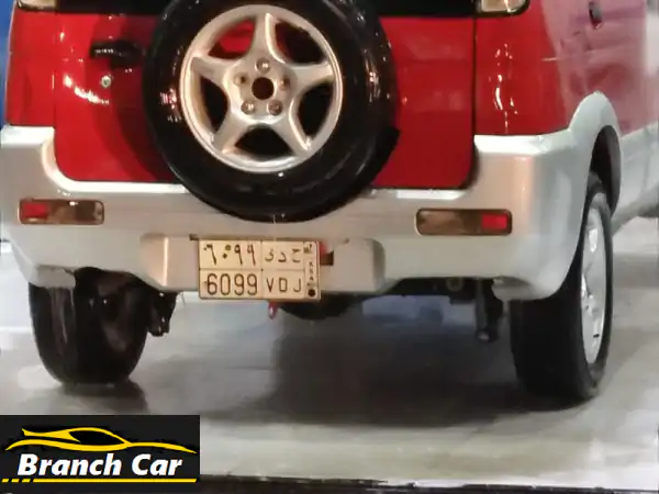 فرصة لا تُعوَّض! دايهاتسو تيريوس 2006 أوتوماتيك –...