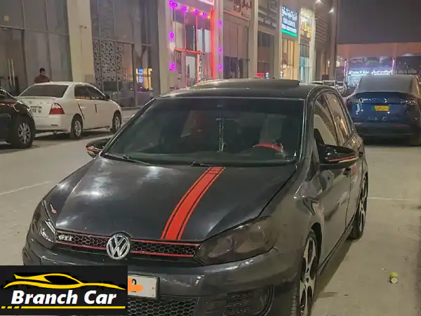 فولكس فاجن جولف GTI 2013: قوة التوربو 2.0 | صيانة شاملة...