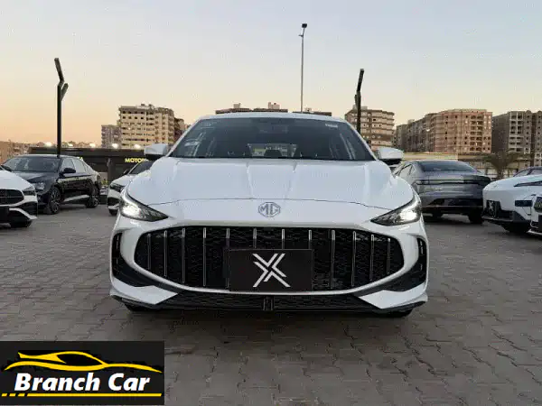 MG GT 2025 الجديدة كلياً خليجي ✨ | الشكل الأنيق...
