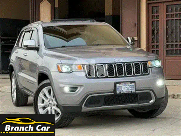 فرصة لا تعوض: جيب جراند شيروكي 2018 ليمتد 4x4 – نظافة فائقة وتقارير Carfax ممتازة!