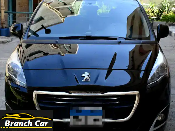 فرصة العمر: بيجو 5008 بانوراما 2015 | أعلى فئة ٧...