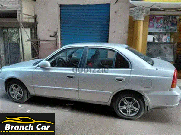 هيونداي فيرنا 2012 مانيوال كاملة: شاشة 9 بوصة، جنوط زيرو، رخصة سارية – فرصة لا تعوض!