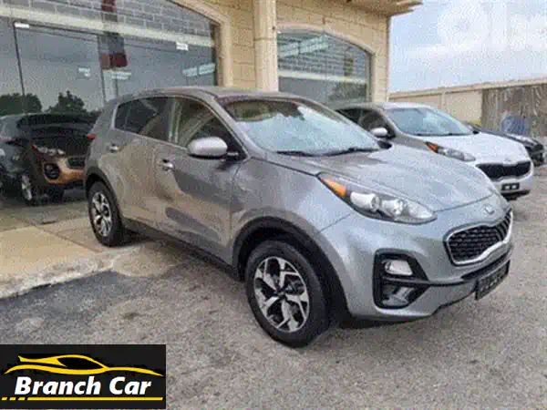 كيا سبورتاج 2018 LX: نظافة Carfax تامة، 0 خدوش، إطارات جديدة! فرصة ذهبية.