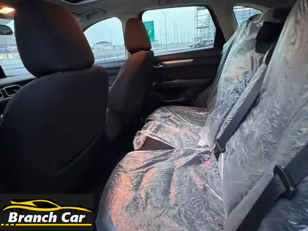 فرصة ذهبية: مازدا CX-5 2025 بيضاء - 13,400 كم فقط! تحت الضمان وتأمين شامل