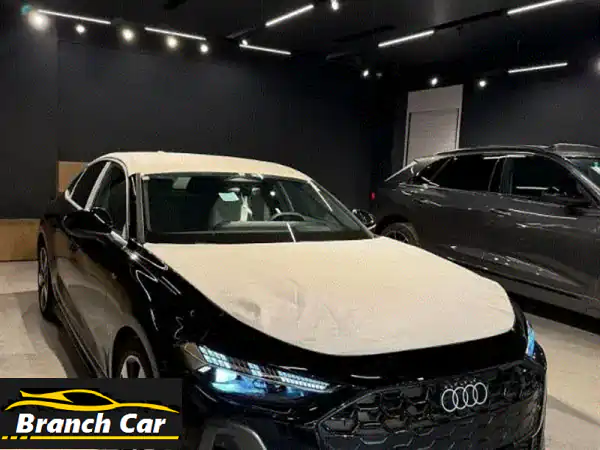 استلم فورًا: أودي A5 2025 Sline الجديدة كليًا! |...