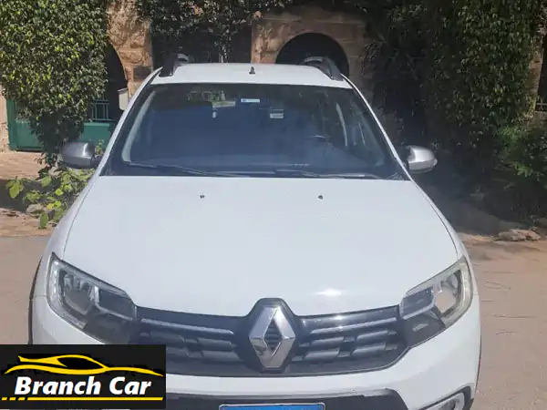 فرصة ذهبية! رينو سانديرو ستيب واي 2019 أعلى فئة |...