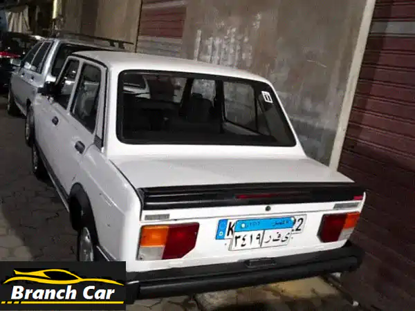 فرصة ذهبية: فيات نوفا 128 موديل 2008 فابريكة بالكامل |...