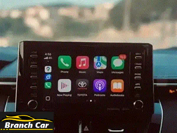 تويوتا كورولا هاتشباك 2019 للبيع: شبه جديدة | 65 ألف كم...