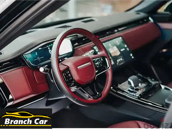 رانج روفر سبورت 2024 P400 Dynamic SE | فخامة مصرية، قوة 400...