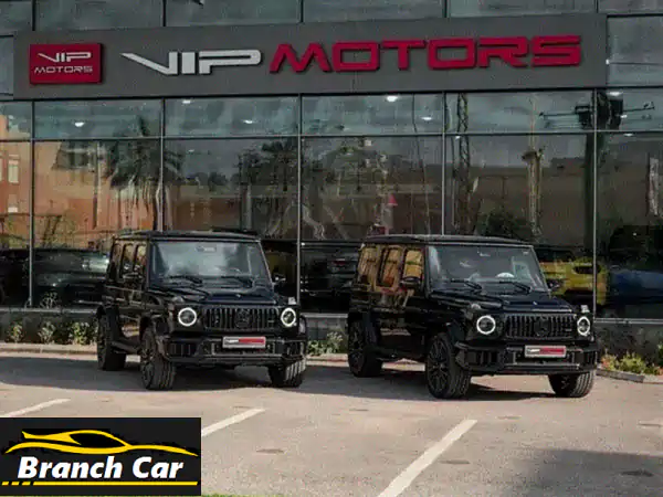 مرسيدس G63 AMG 2026: أسطورة AMG الجديدة! (أعلى مواصفات، 0 كم)