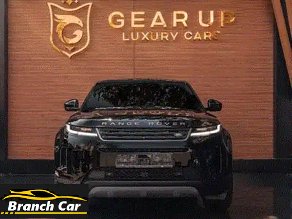 رينج روفر إيفوك 2026: SUV الفاخرة المدمجة | تصميم عصري، رفاهية بلا حدود