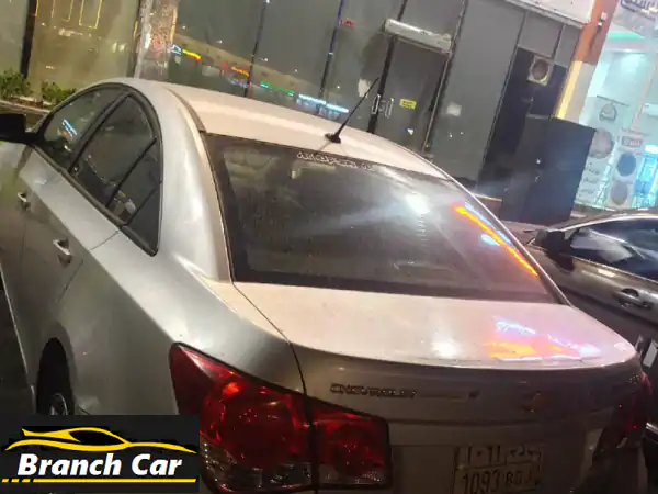 شيفروليه كروز 2012 للبيع بأبها: سيارتك المثالية...