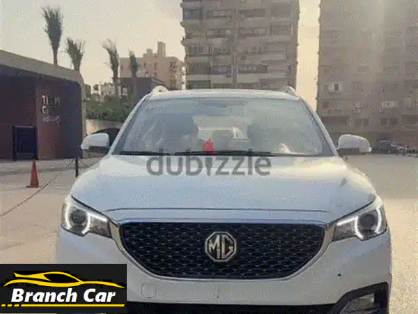 فرصة لا تعوض! MG ZS 2023 كومفورت - فبريكة بالكامل...