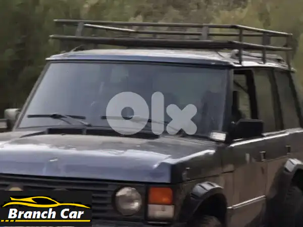 لاند روفر رنج روفر 1988: أيقونة الكلاسيكية...