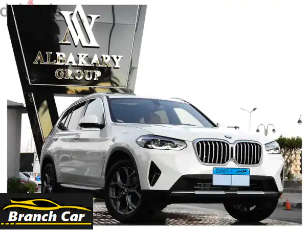 BMW X3 2024 xDrive30i: امتلك الفخامة والأداء الألماني...