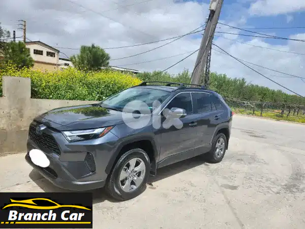 وصلت الآن: تويوتا راف 4 2025 الجديدة كلياً | وارد...