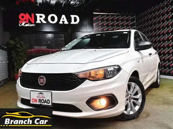 فرصة ذهبية: فيات تيبو 2021 هاتشباك الفئة الأولى -...