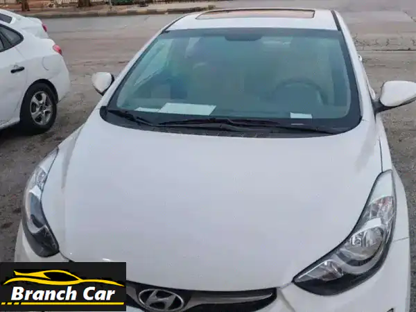 هيونداي النترا 2013 أوتوماتيك | بحالة ممتازة،...