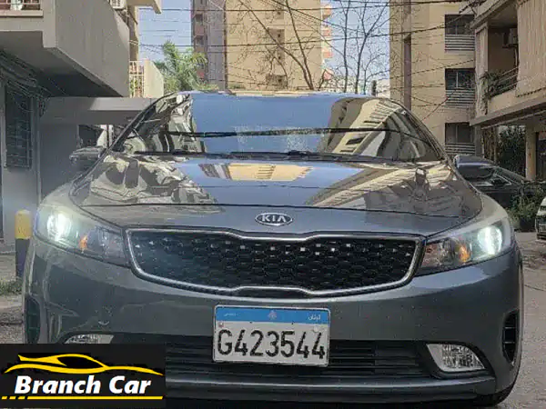 فرصة لا تعوض: كيا سيراتو 2017 للبيع - نظافة مثالية،...