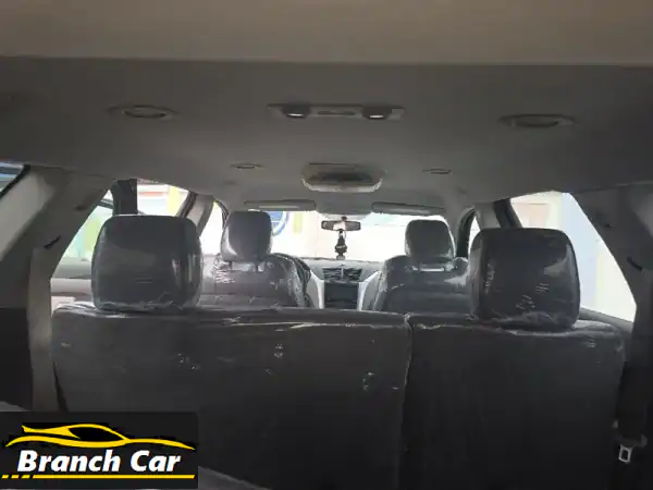 شفروليه ترافيرس 2012 LS دفع أمامي للبيع في عجمان:...