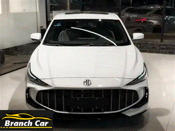 MG GT 2025 الجديدة كلياً خليجي ✨ | الشكل الأنيق والأداء المبهر متوفر الآن في اكسدرايف اوتوموتيف