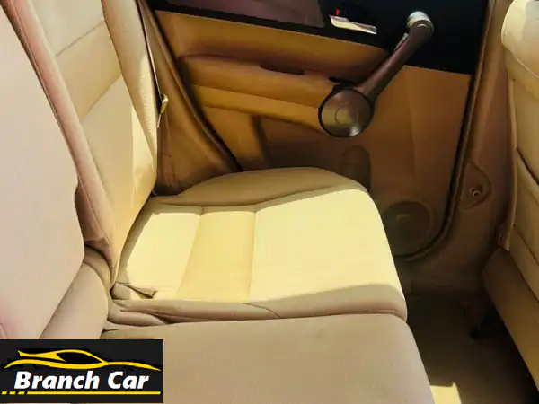 فرصة لا تعوض: هوندا CR-V 2008 مالك واحد | سعر 13,500 درهم | سيارة عائلية موثوقة