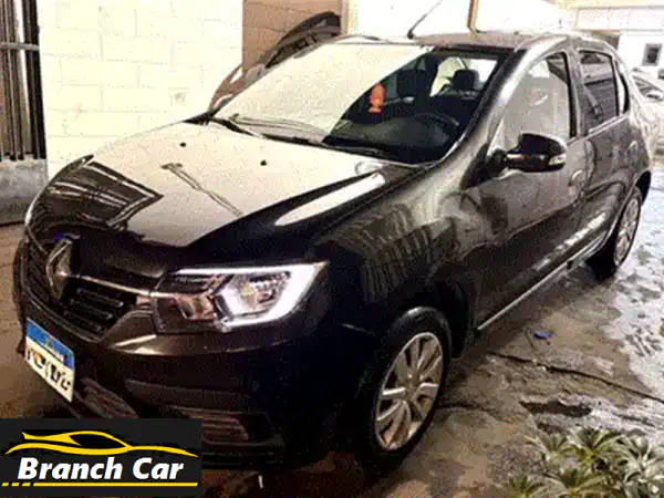 رينو لوجان 2018 بحالة استثنائية: رش نضافة، لا حوادث، ورخصة سارية حتى 2026!