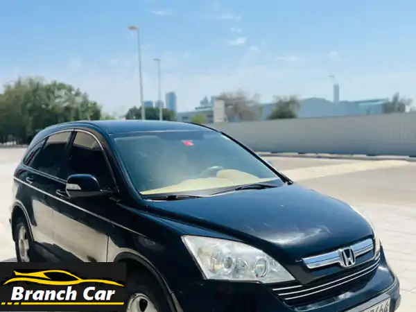 فرصة لا تعوض: هوندا CR-V 2008 مالك واحد | سعر 13,500 درهم...