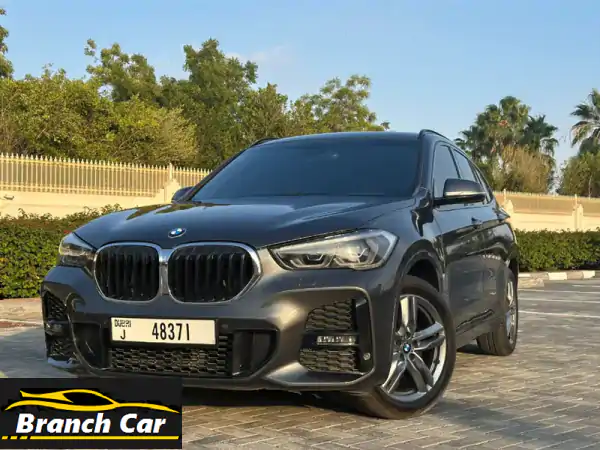 للبيع: بي إم دبليو X1 M Sport 2021 | مواصفات خليجية |...