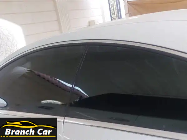 فرصة ذهبية: مرسيدس CL500 موديل 2008 خليجية - فخامة V8...