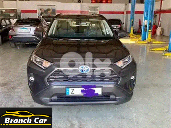 وصلت الآن: تويوتا راف 4 2025 الجديدة كلياً | وارد أمريكي حصري!