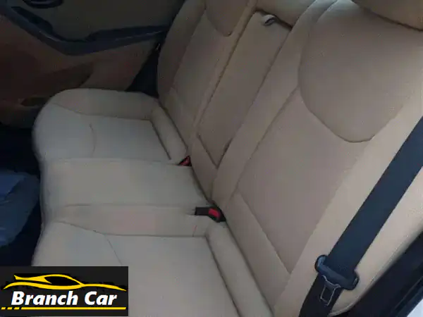 هيونداي النترا 2013 أوتوماتيك | بحالة ممتازة، جاهزة للانطلاق | فحص ساري