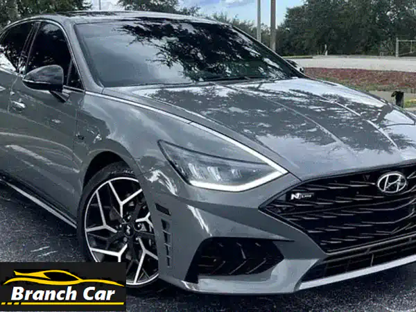 هيونداي سوناتا 2025 للبيع: الأناقة المستقبلية...