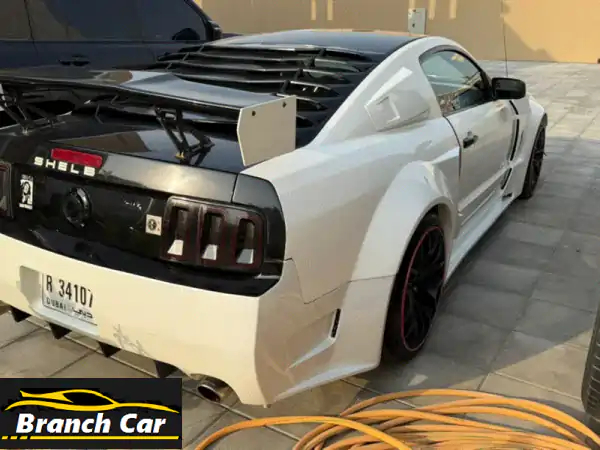 امتلك الأسطورة: فورد موستانج 2008 أمريكية بحالة...