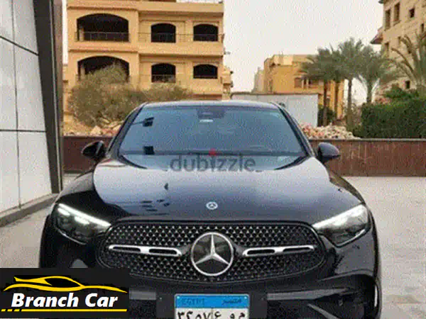 مرسيدس GLC 300 AMG 2026/2025 | زيرو Premium Plus | تقسيط بأقل مقدم وفائدة!